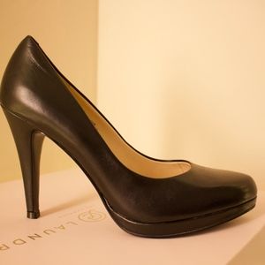 Black Nine West Rocha Pumps Size 6.5